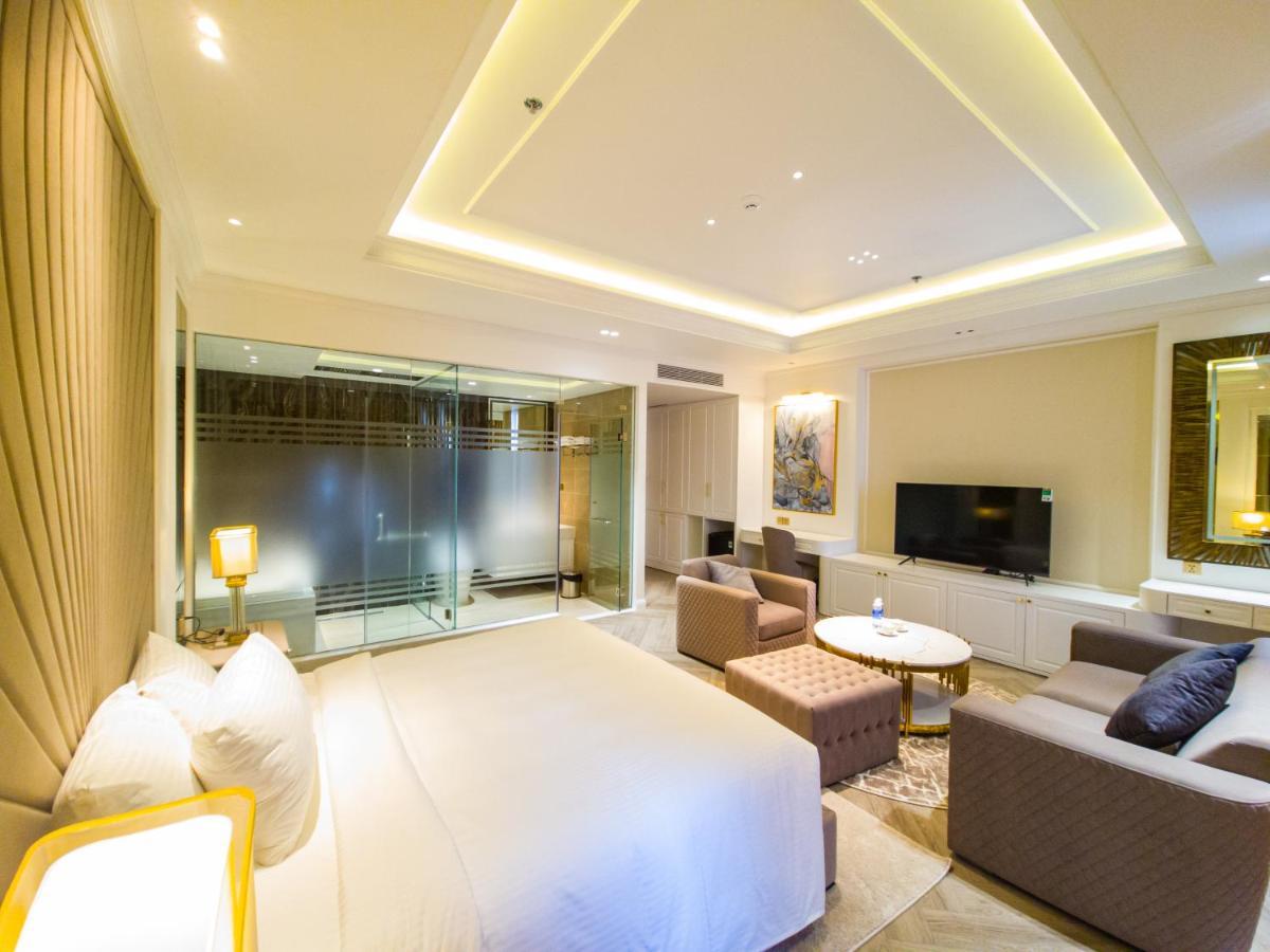 Phuc Thang Hotel ฟู้โกว๊ก ภายนอก รูปภาพ