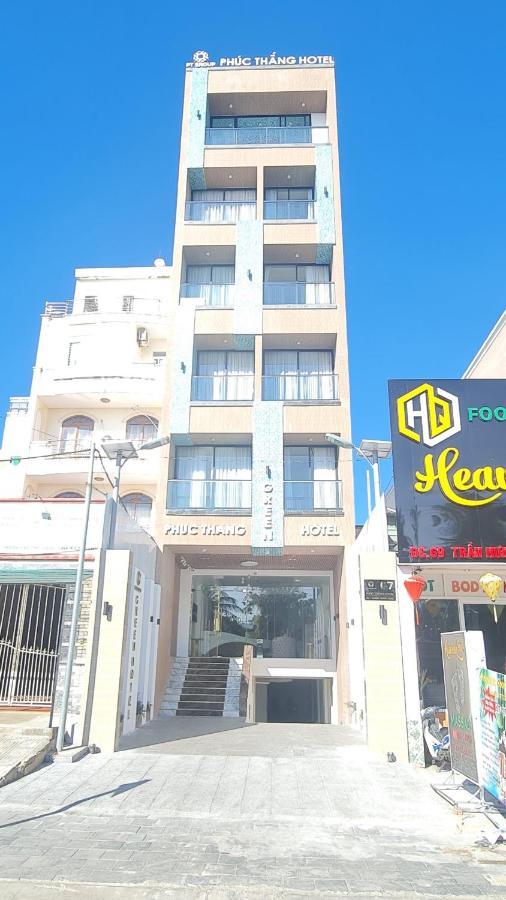 Phuc Thang Hotel ฟู้โกว๊ก ภายนอก รูปภาพ