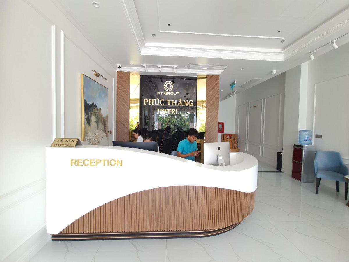 Phuc Thang Hotel ฟู้โกว๊ก ภายนอก รูปภาพ