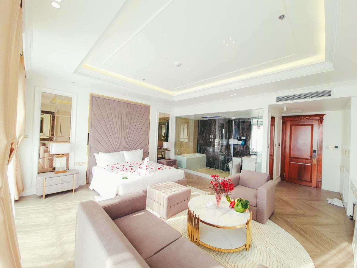Phuc Thang Hotel ฟู้โกว๊ก ภายนอก รูปภาพ