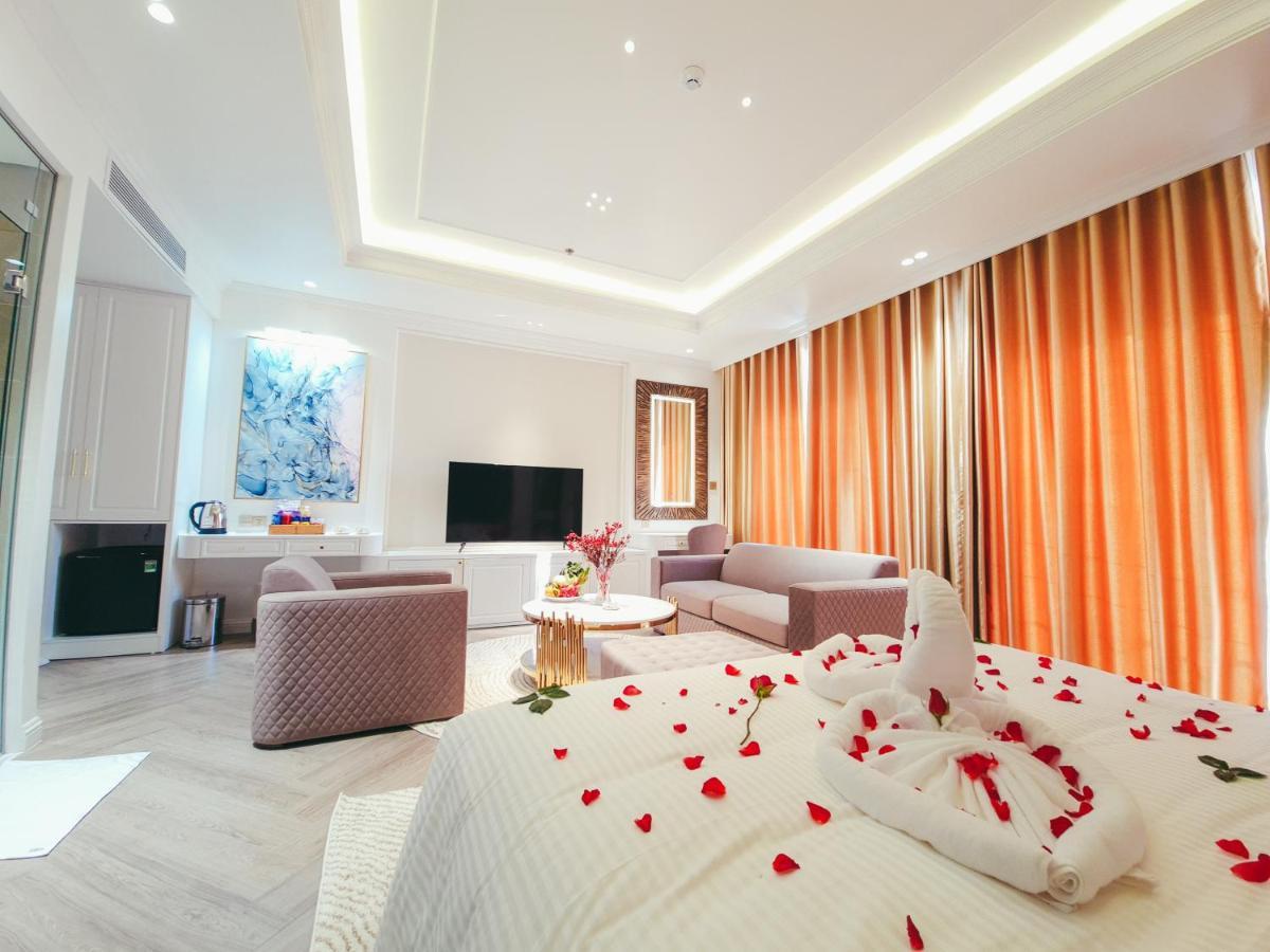 Phuc Thang Hotel ฟู้โกว๊ก ภายนอก รูปภาพ