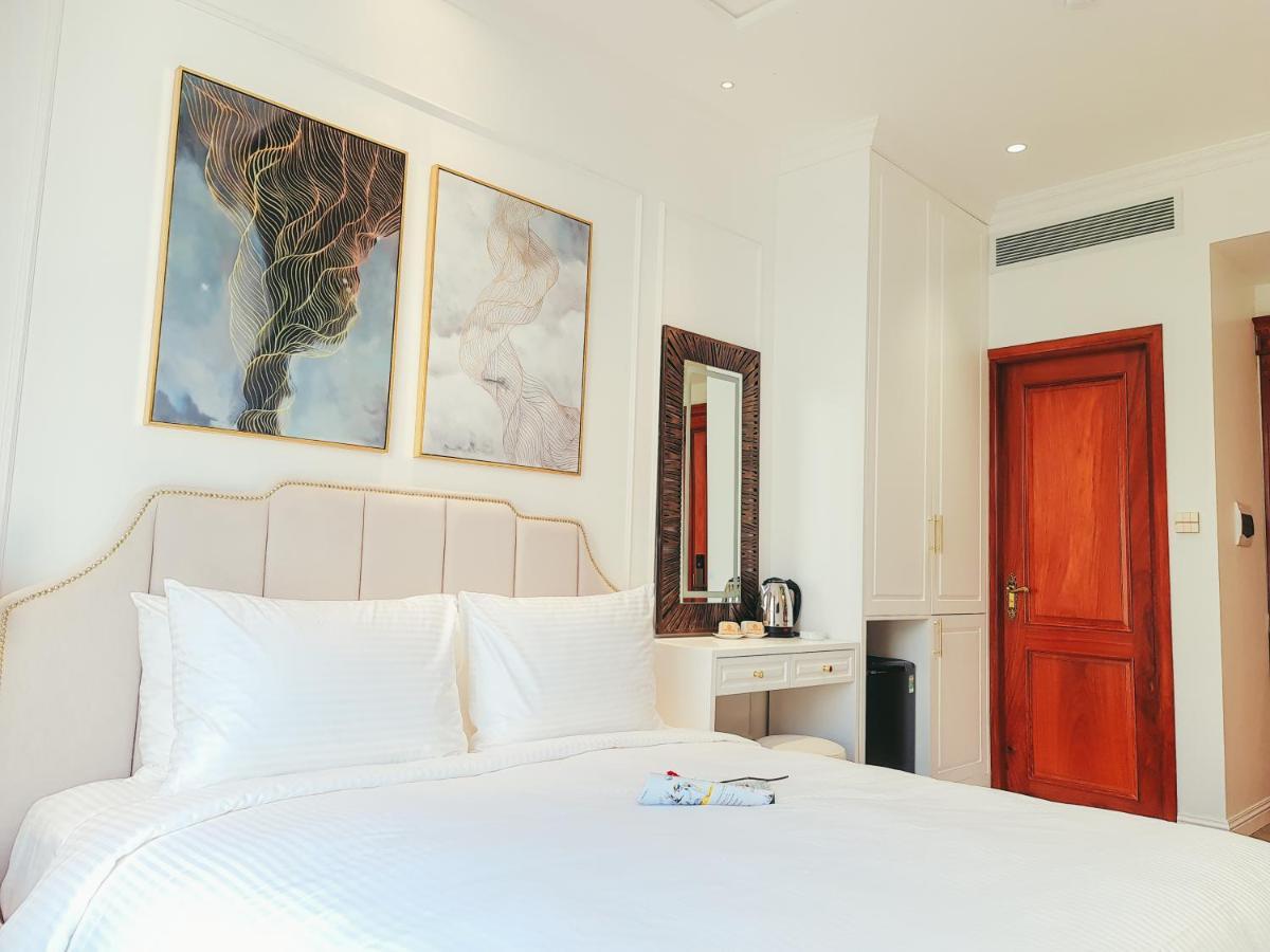Phuc Thang Hotel ฟู้โกว๊ก ภายนอก รูปภาพ