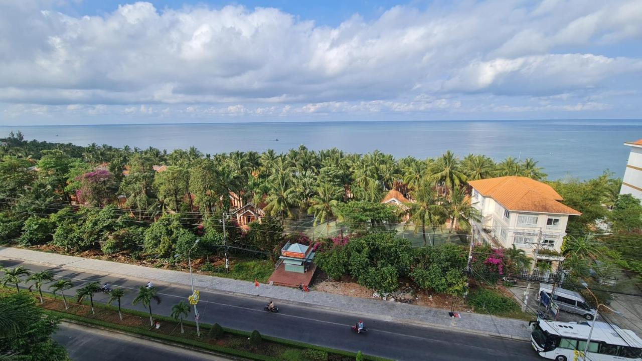 Phuc Thang Hotel ฟู้โกว๊ก ภายนอก รูปภาพ