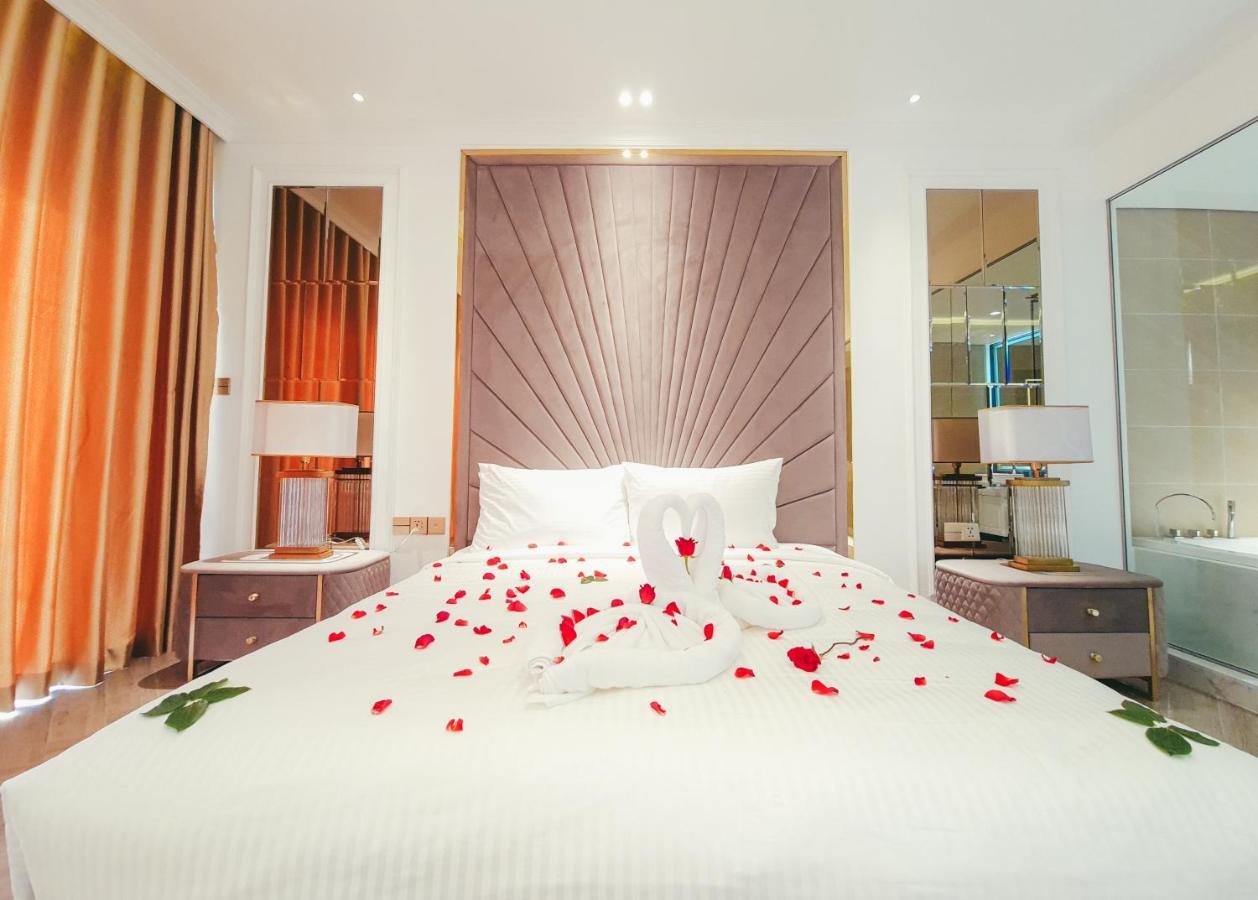Phuc Thang Hotel ฟู้โกว๊ก ภายนอก รูปภาพ