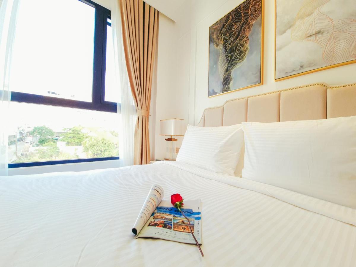Phuc Thang Hotel ฟู้โกว๊ก ภายนอก รูปภาพ
