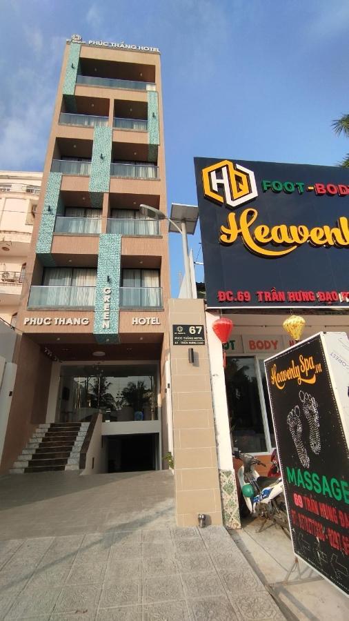 Phuc Thang Hotel ฟู้โกว๊ก ภายนอก รูปภาพ