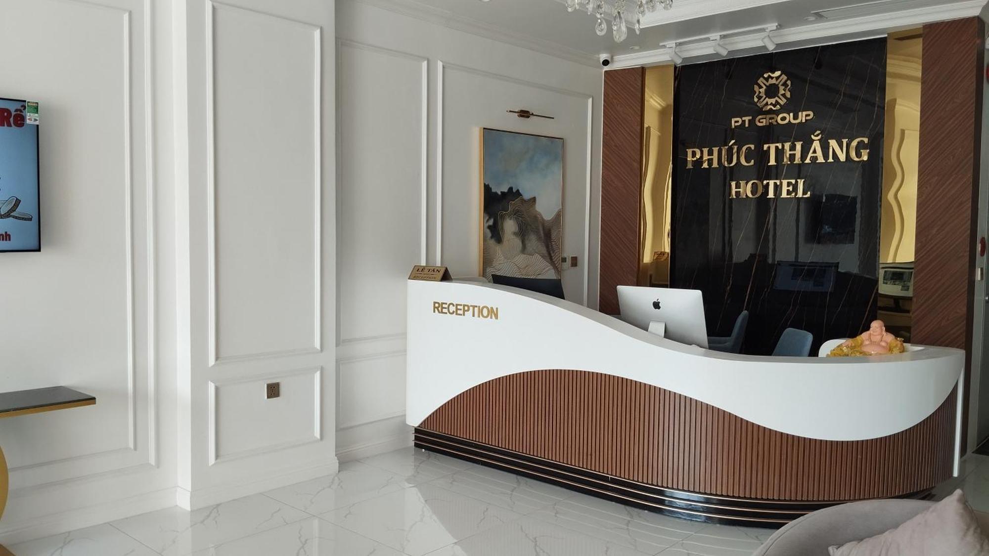 Phuc Thang Hotel ฟู้โกว๊ก ภายนอก รูปภาพ