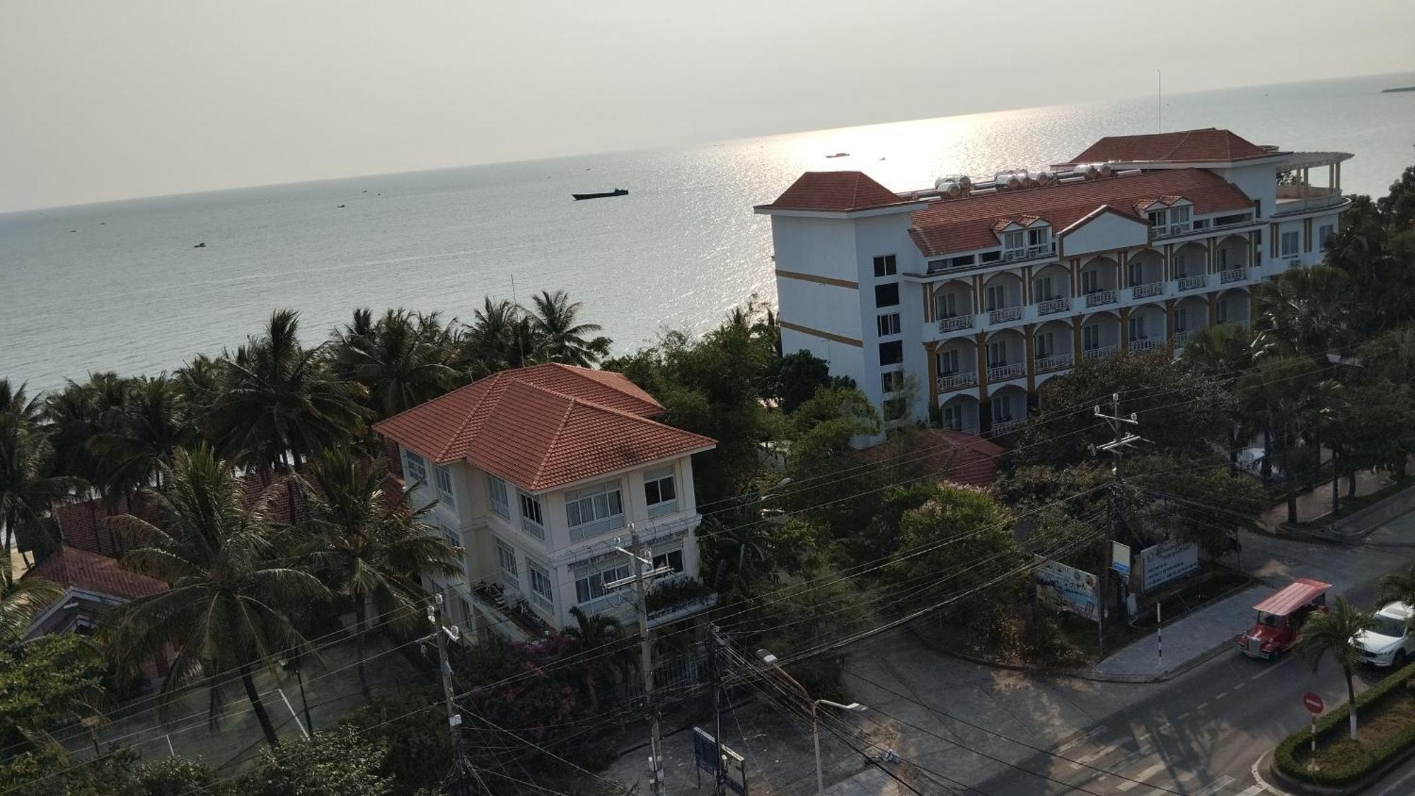 Phuc Thang Hotel ฟู้โกว๊ก ภายนอก รูปภาพ
