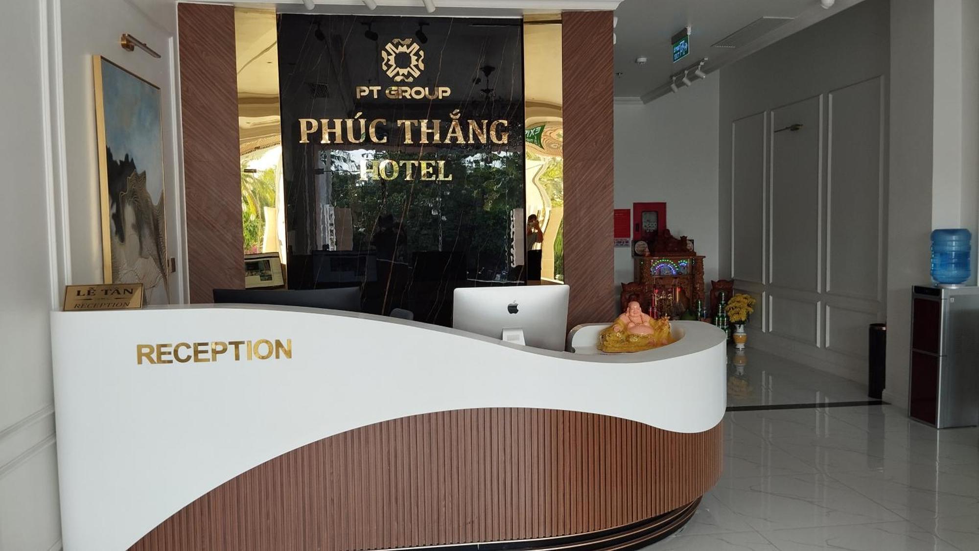 Phuc Thang Hotel ฟู้โกว๊ก ภายนอก รูปภาพ