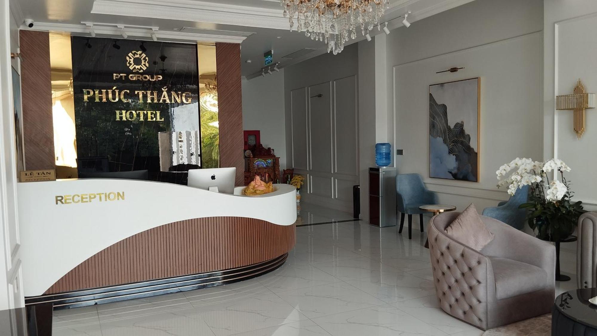 Phuc Thang Hotel ฟู้โกว๊ก ภายนอก รูปภาพ
