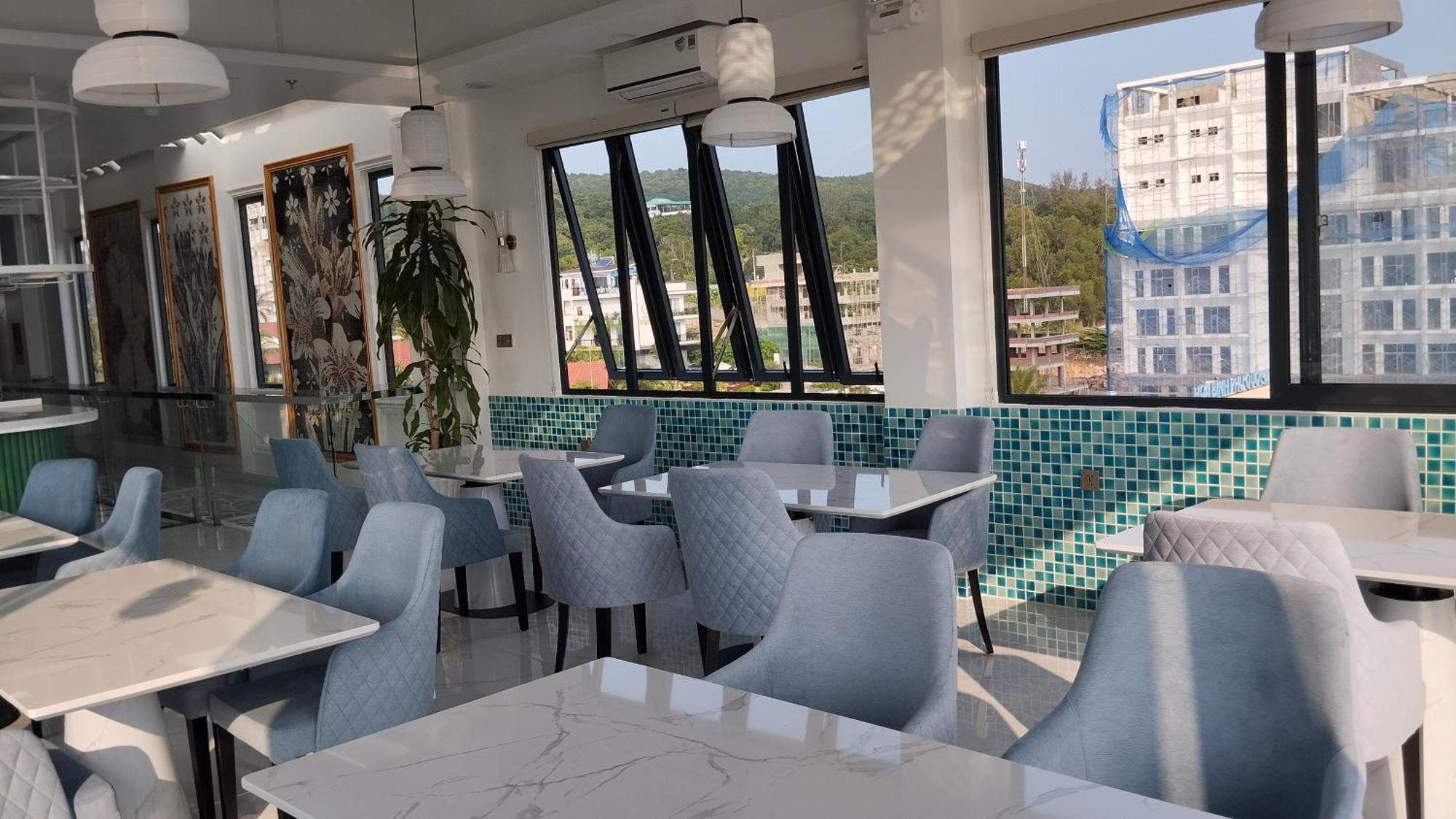 Phuc Thang Hotel ฟู้โกว๊ก ภายนอก รูปภาพ